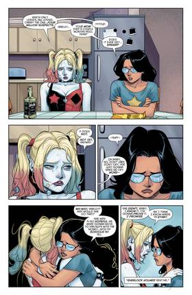 Read Harley Quinn (2016-)  84 Page 7 in English