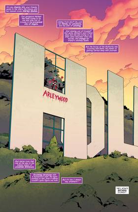 Read Harley Quinn (2016-)  86 Page 4 in English