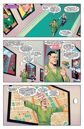 Read Harley Quinn (2016-)  86 Page 5 in English