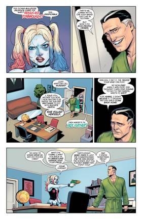 Read Harley Quinn (2016-)  86 Page 6 in English