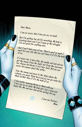 Read Harley Quinn (2016-)  86 Page 8 in English