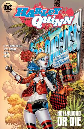 Read Harley Quinn (2016-)  12 Page 1 in English