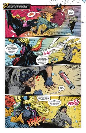 Read Harley Quinn (2021-)  71 Page 5 in English