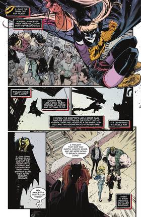 Read Harley Quinn (2021-)  71 Page 6 in English