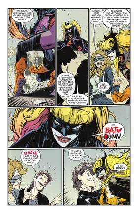 Read Harley Quinn (2021-)  71 Page 7 in English