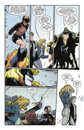 Read Harley Quinn (2021-)  71 Page 8 in English