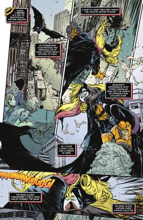 Read Harley Quinn (2021-)  71 Page 9 in English