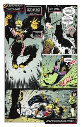 Read Harley Quinn (2021-)  71 Page 10 in English