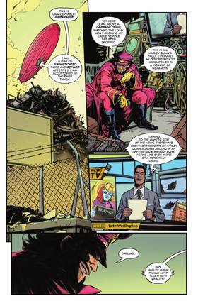 Read Harley Quinn (2021-)  72 Page 3 in English