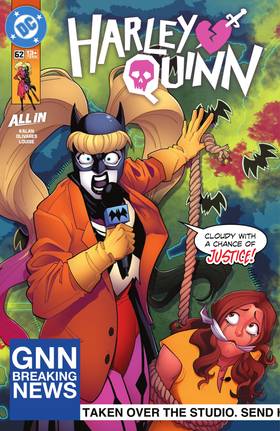 Read Harley Quinn (2021-)  79 Page 1 in English