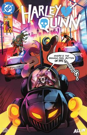 Harley Quinn (2021-): Harley Quinn (2021-) #63
