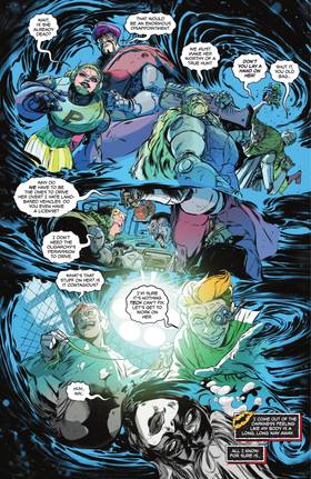 Read Harley Quinn (2021-)  75 Page 3 in English
