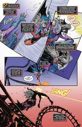 Read Harley Quinn (2021-)  75 Page 5 in English