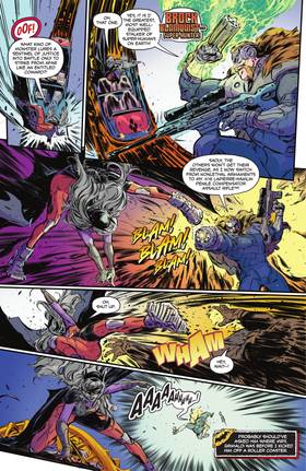 Read Harley Quinn (2021-)  75 Page 6 in English