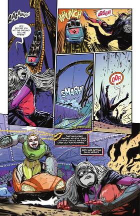 Read Harley Quinn (2021-)  75 Page 7 in English