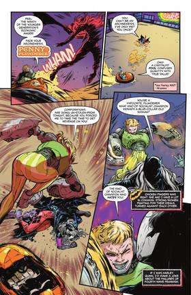 Read Harley Quinn (2021-)  75 Page 8 in English