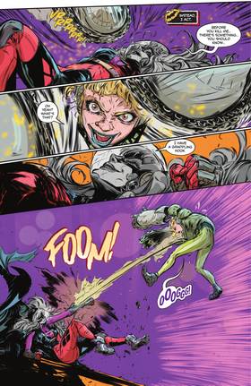 Read Harley Quinn (2021-)  75 Page 9 in English