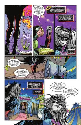Read Harley Quinn (2021-)  75 Page 10 in English