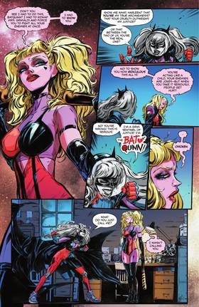 Read Harley Quinn (2021-)  76 Page 3 in English