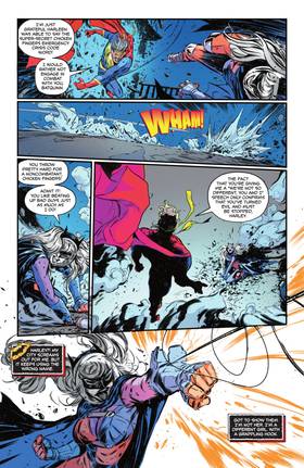 Read Harley Quinn (2021-)  76 Page 5 in English