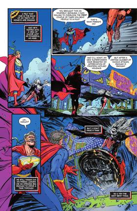 Read Harley Quinn (2021-)  76 Page 7 in English