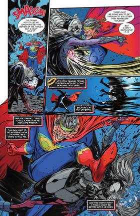 Read Harley Quinn (2021-)  76 Page 9 in English