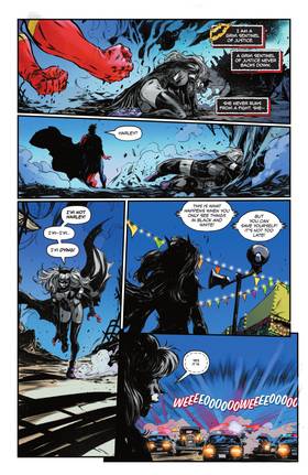 Read Harley Quinn (2021-)  76 Page 10 in English