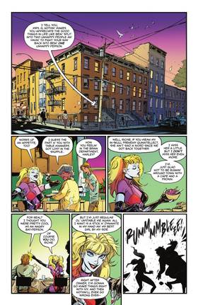 Read Harley Quinn (2021-)  77 Page 3 in English