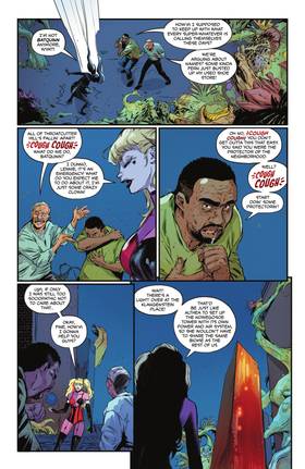 Read Harley Quinn (2021-)  77 Page 6 in English