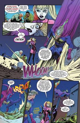 Read Harley Quinn (2021-)  77 Page 7 in English