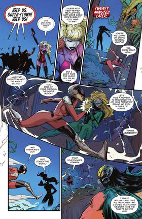 Read Harley Quinn (2021-)  77 Page 8 in English