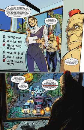 Read Harley Quinn (2021-)  77 Page 9 in English