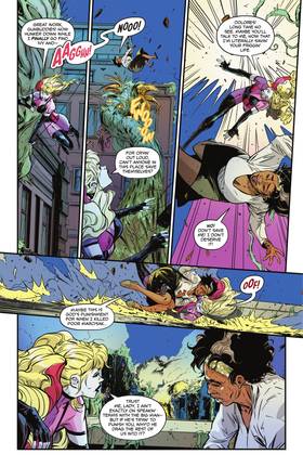 Read Harley Quinn (2021-)  77 Page 10 in English
