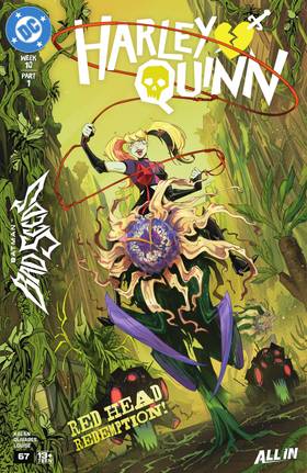 Cover image for Harley Quinn (2021-)