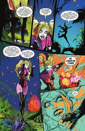 Read Harley Quinn (2021-)  78 Page 4 in English