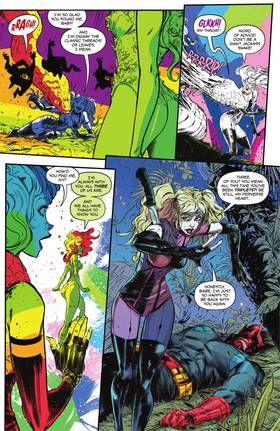 Read Harley Quinn (2021-)  78 Page 8 in English