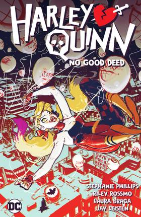 Read Harley Quinn (2021-)  1 Page 1 in English