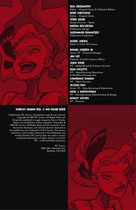 Read Harley Quinn (2021-)  2 Page 6 in English