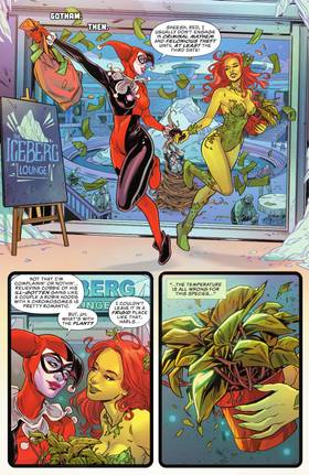 Read Harley Quinn (2021-)  2 Page 9 in English