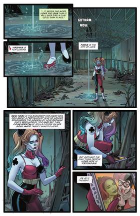 Read Harley Quinn (2021-)  2 Page 10 in English