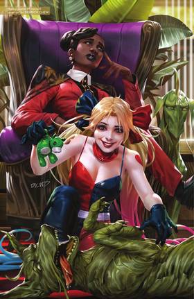 Read Harley Quinn (2021-)  3 Page 9 in English