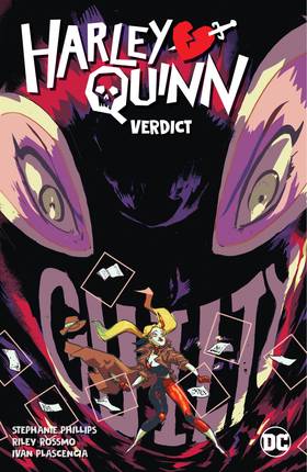 Read Harley Quinn (2021-)  3 Page 1 in English