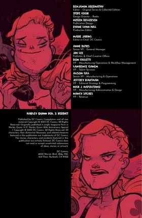 Read Harley Quinn (2021-)  4 Page 4 in English