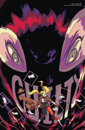 Read Harley Quinn (2021-)  4 Page 5 in English