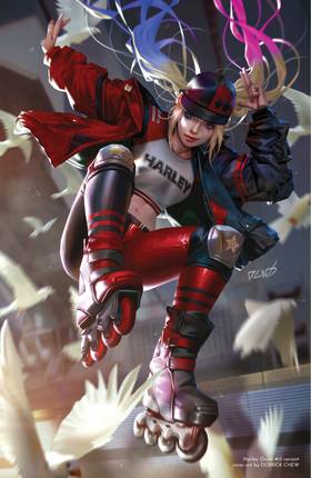 Read Harley Quinn (2021-)  4 Page 6 in English