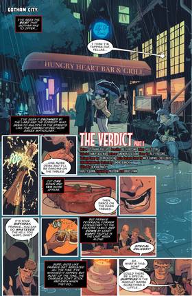 Read Harley Quinn (2021-)  4 Page 7 in English