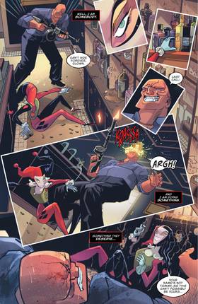 Read Harley Quinn (2021-)  4 Page 10 in English