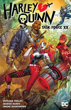 Read Harley Quinn (2021-)  4 Page 1 in English