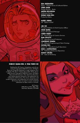Read Harley Quinn (2021-)  5 Page 4 in English