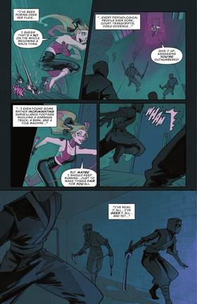 Read Harley Quinn (2021-)  5 Page 9 in English